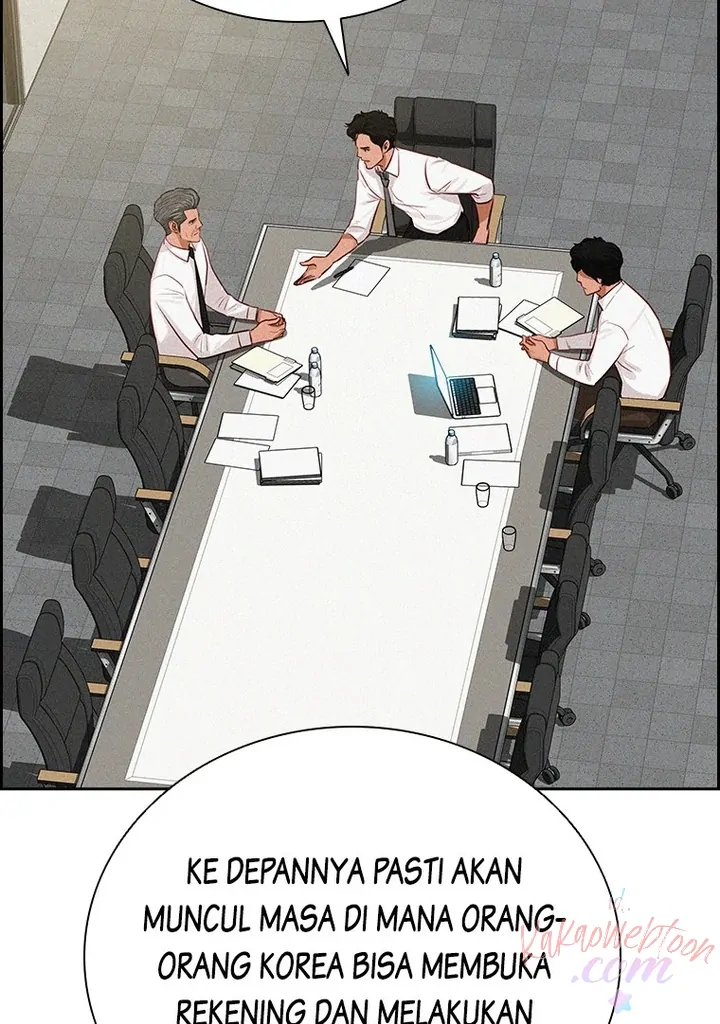 Lord of Money Chapter 160 - halaman 59