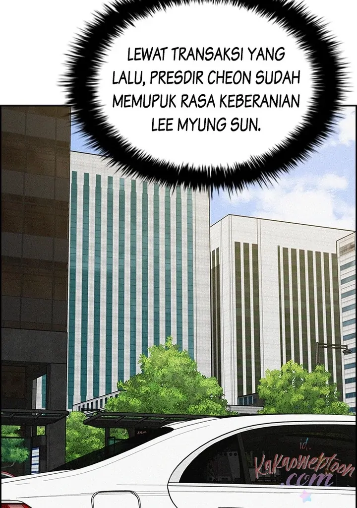 Lord of Money Chapter 161 - halaman 34