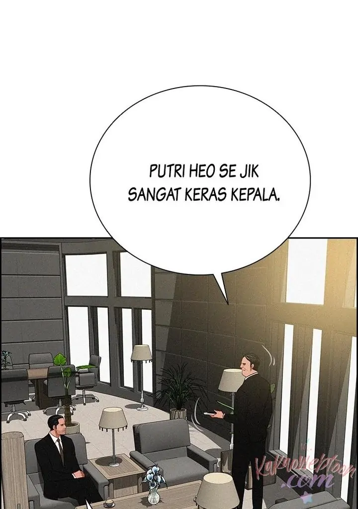 Lord of Money Chapter 163 - halaman 19