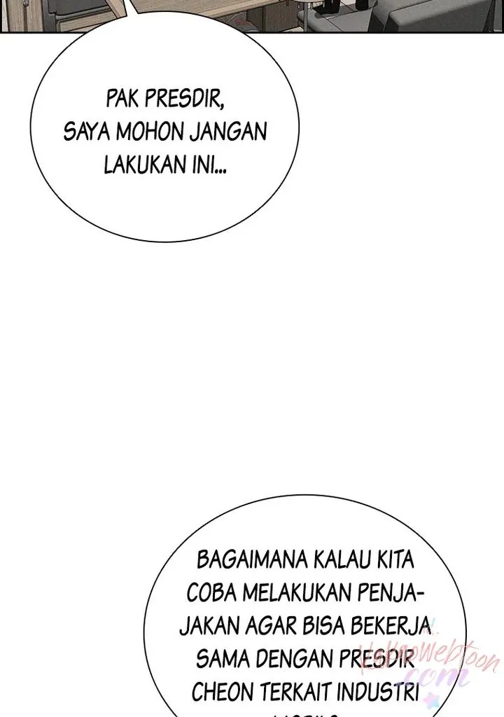 Lord of Money Chapter 163 - halaman 20