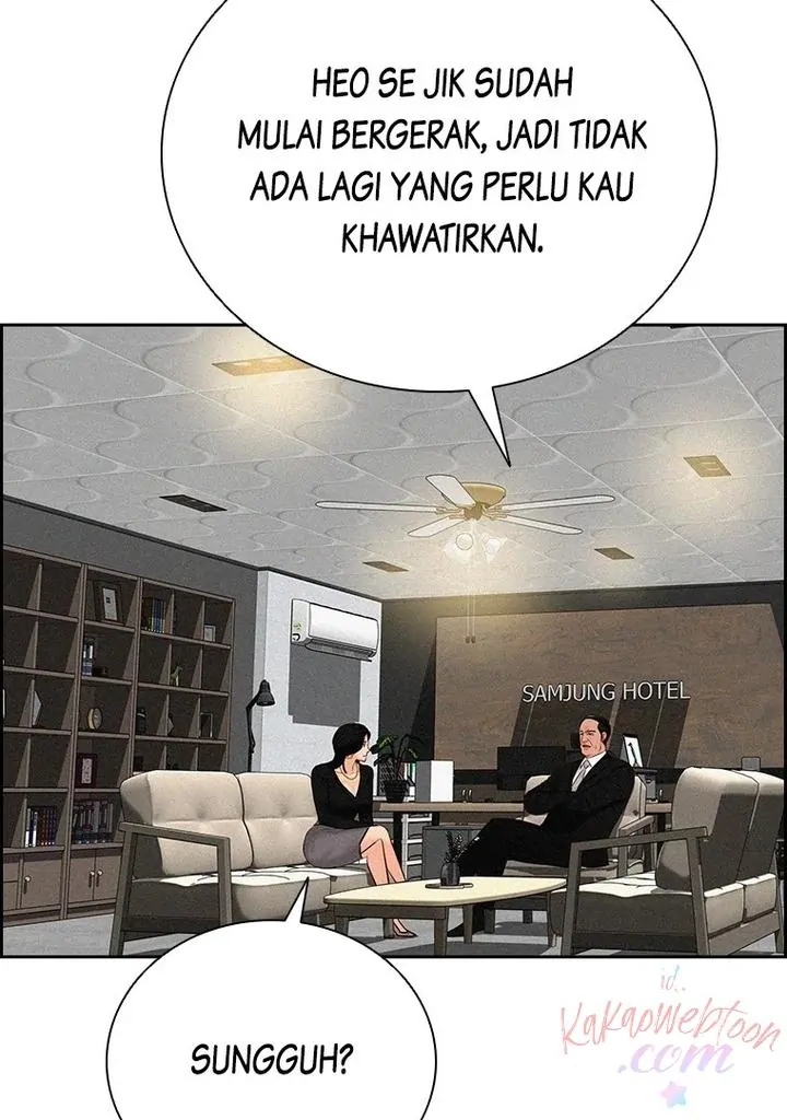 Lord of Money Chapter 163 - halaman 60