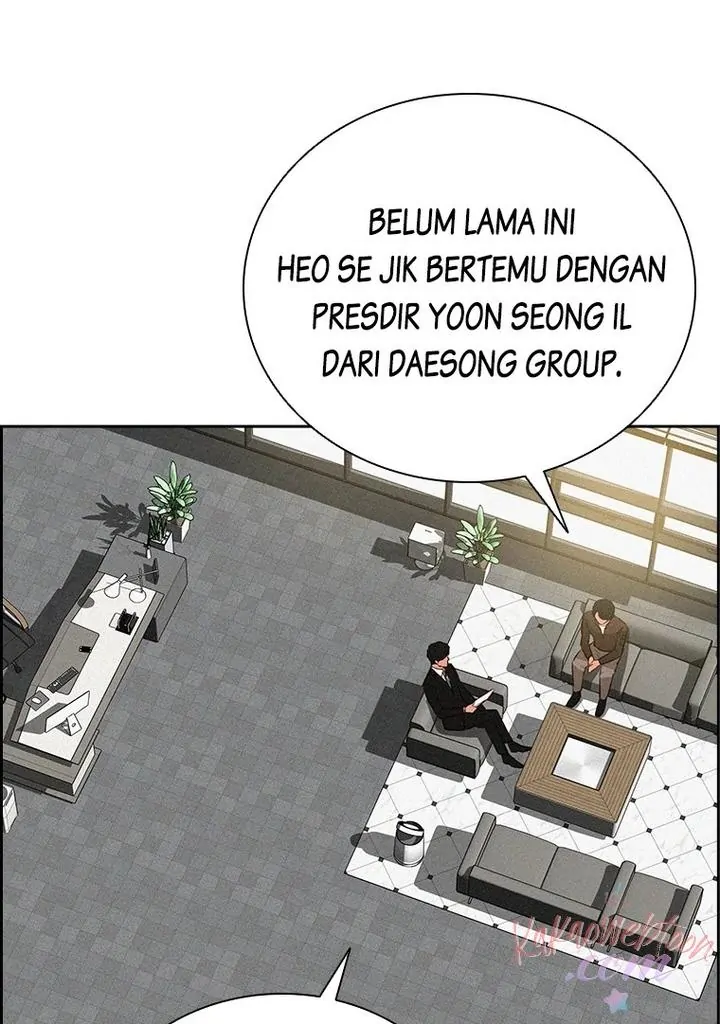 Lord of Money Chapter 165 - halaman 9