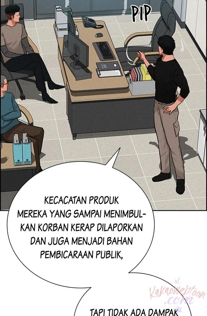 Lord of Money Chapter 169 - halaman 74