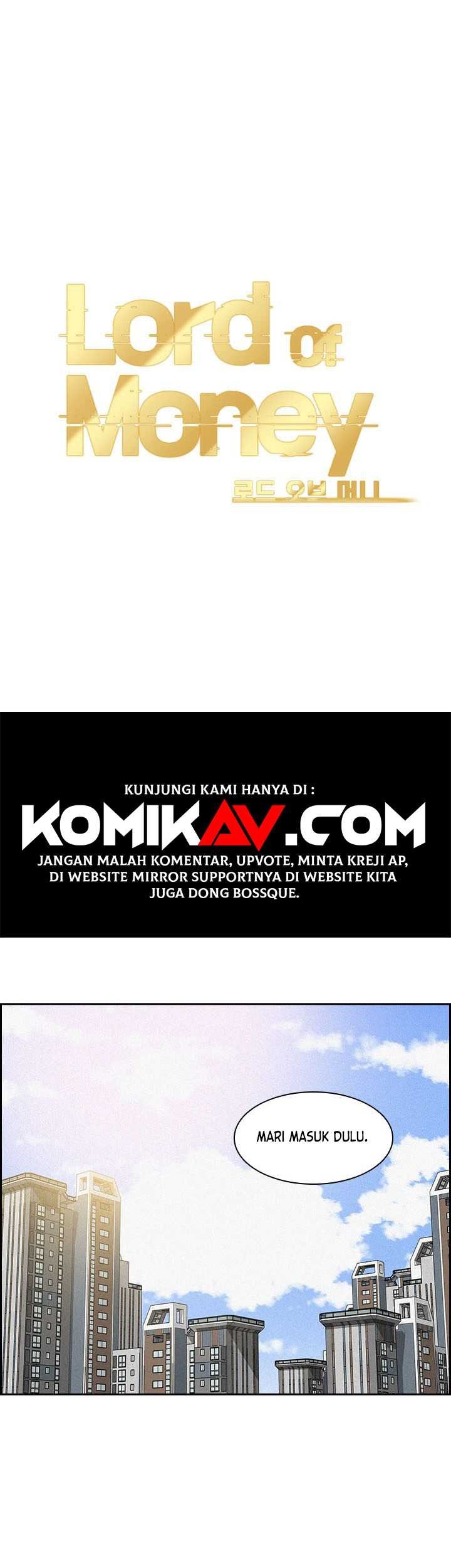 Lord of Money Chapter 17 - halaman 14