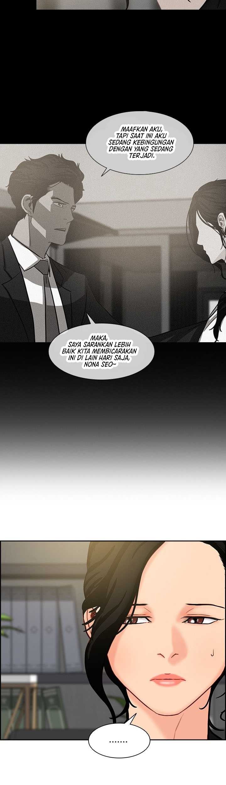 Lord of Money Chapter 17 - halaman 20