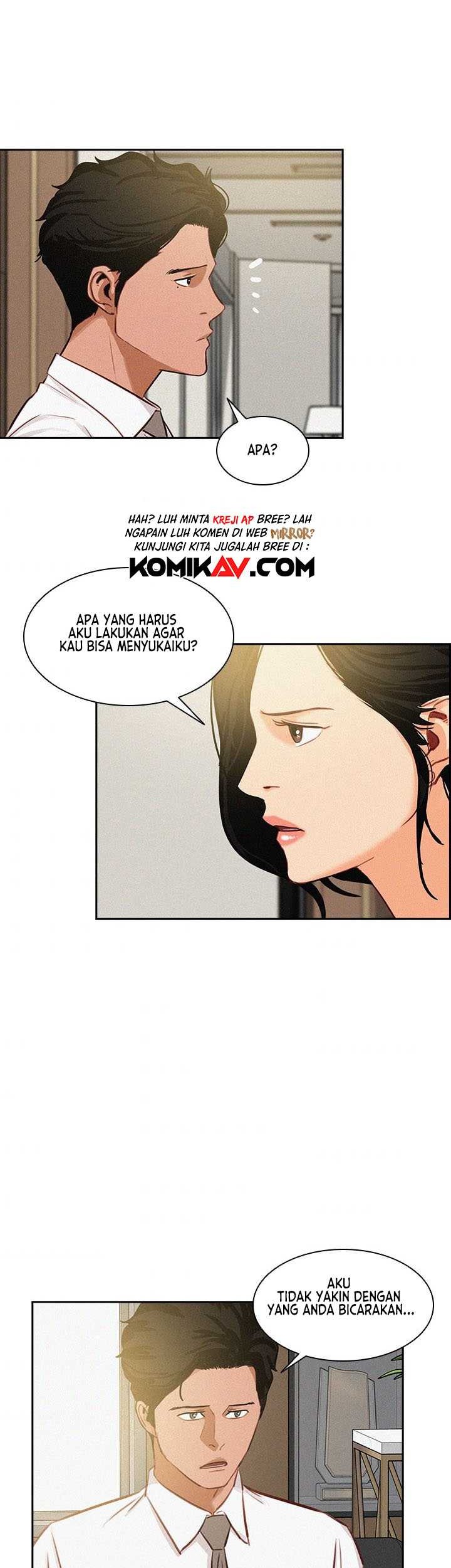 Lord of Money Chapter 17 - halaman 22