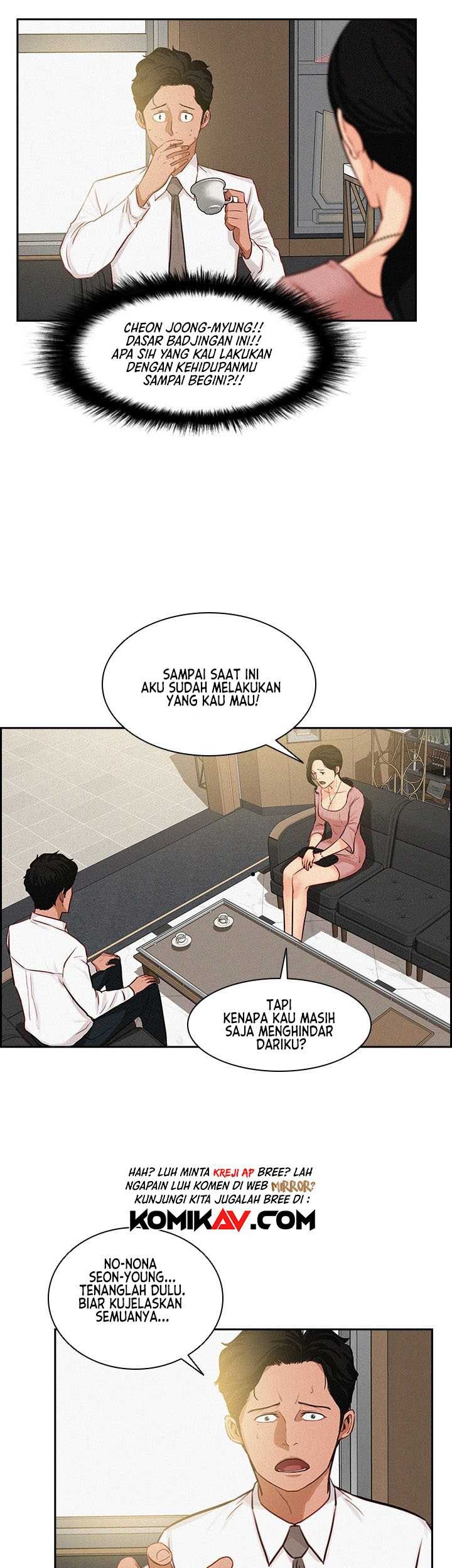 Lord of Money Chapter 17 - halaman 24
