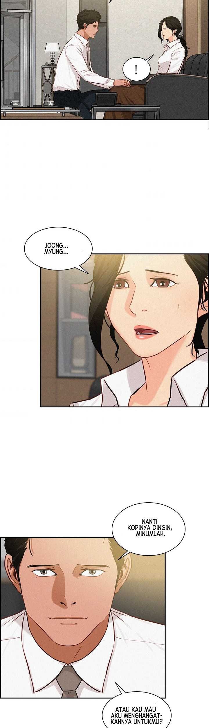 Lord of Money Chapter 17 - halaman 32
