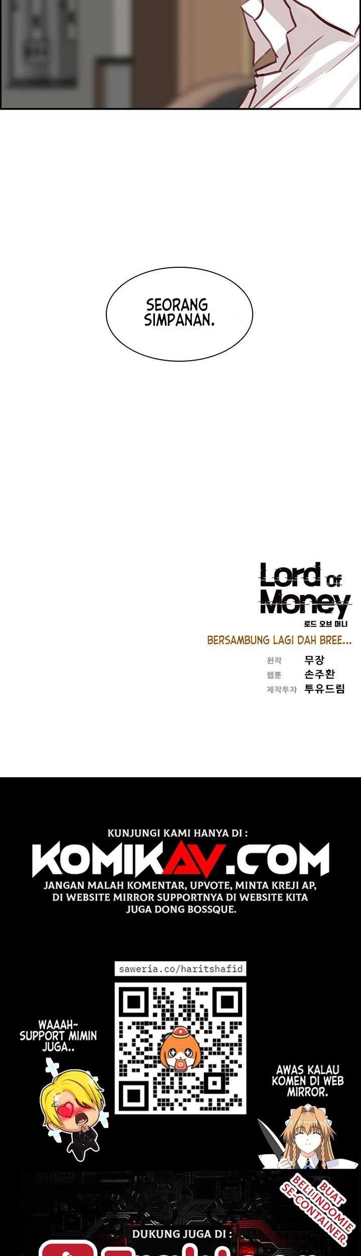 Lord of Money Chapter 17 - halaman 38
