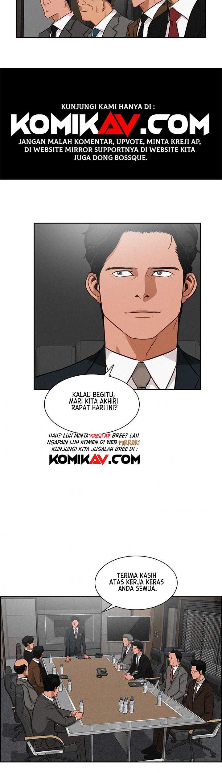 Lord of Money Chapter 17 - halaman 4