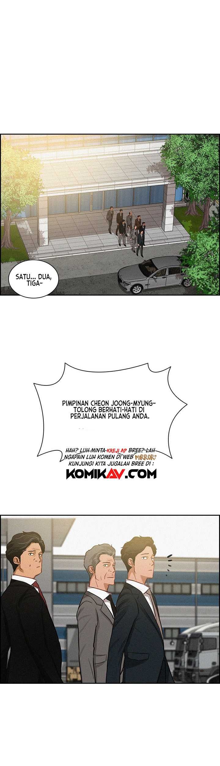 Lord of Money Chapter 17 - halaman 6