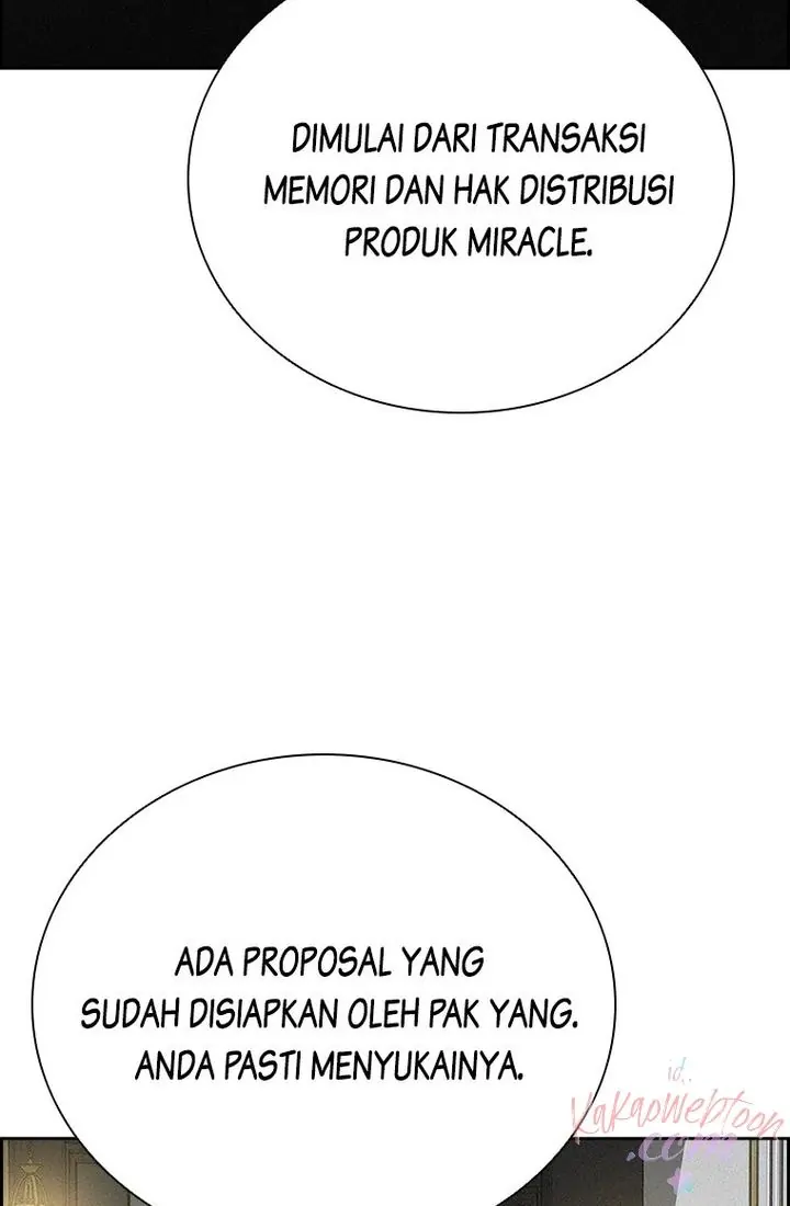 Lord of Money Chapter 170 - halaman 21