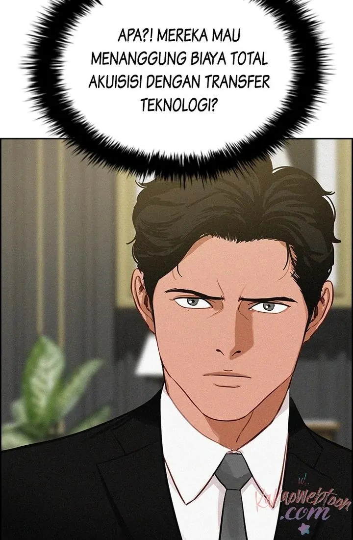 Lord of Money Chapter 170 - halaman 30