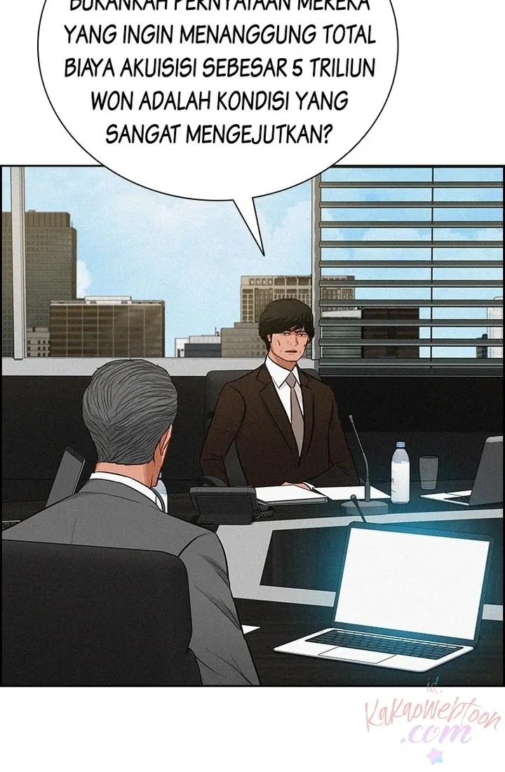 Lord of Money Chapter 172 - halaman 20