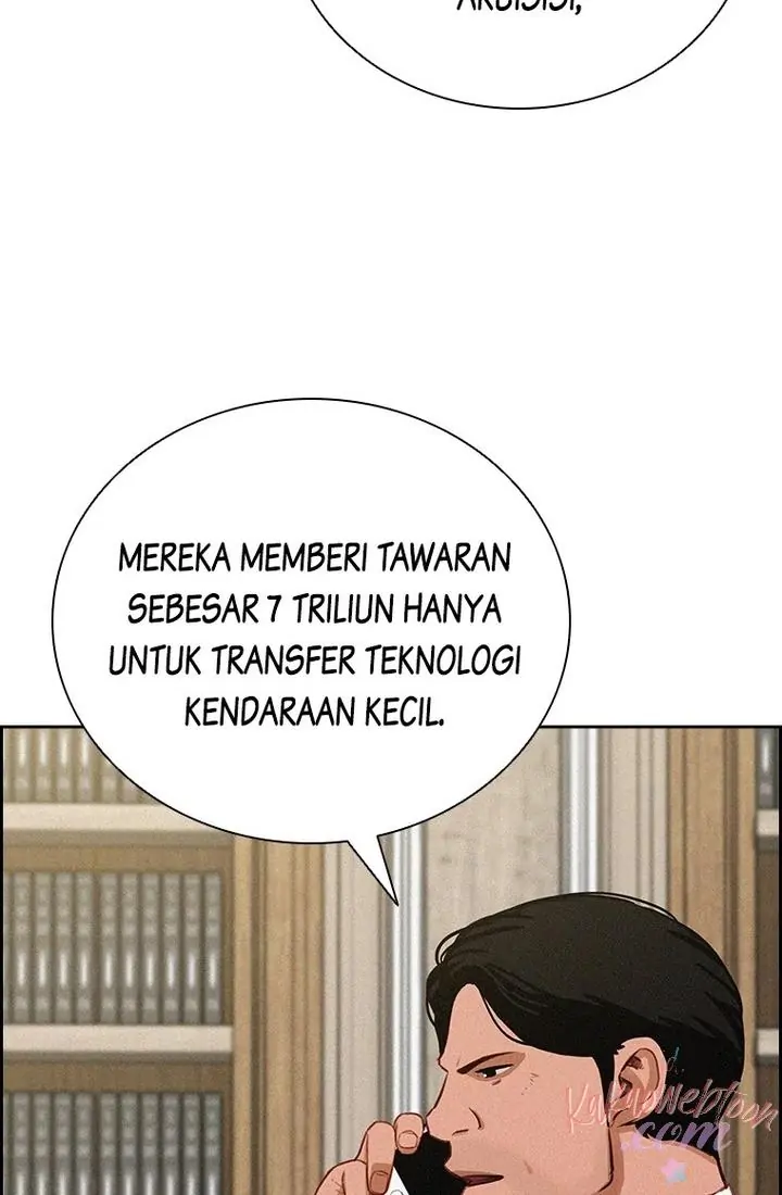 Lord of Money Chapter 172 - halaman 25