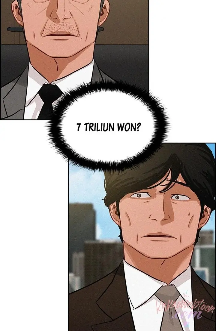 Lord of Money Chapter 172 - halaman 27