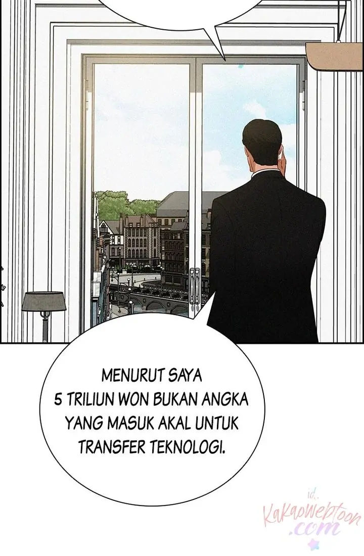 Lord of Money Chapter 172 - halaman 36