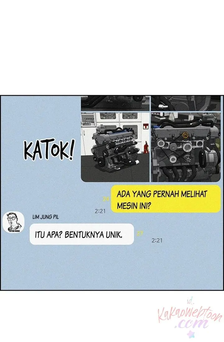 Lord of Money Chapter 173 - halaman 60
