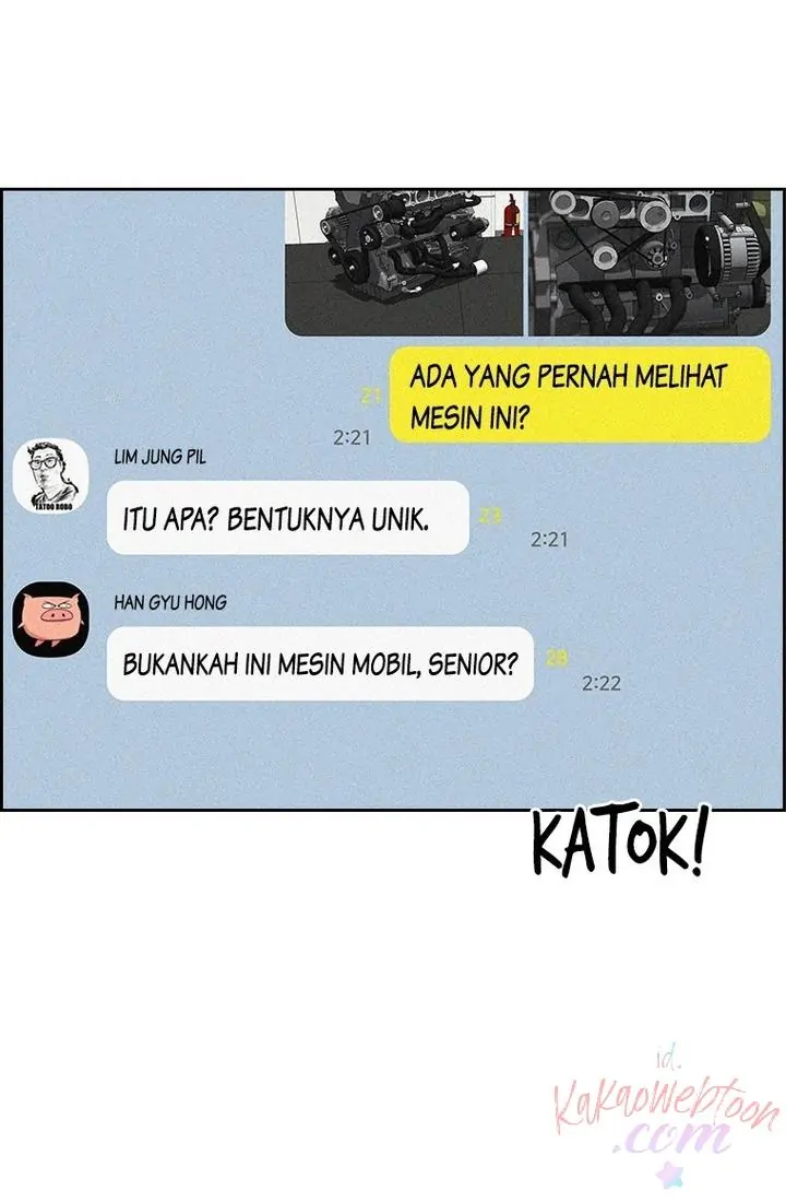 Lord of Money Chapter 173 - halaman 61