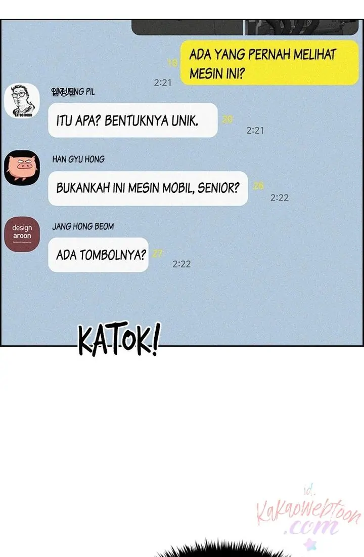 Lord of Money Chapter 173 - halaman 62