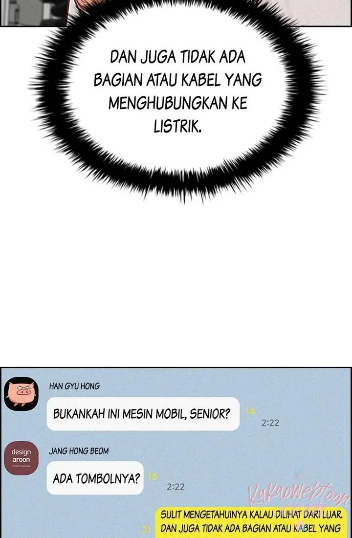 Lord of Money Chapter 173 - halaman 64