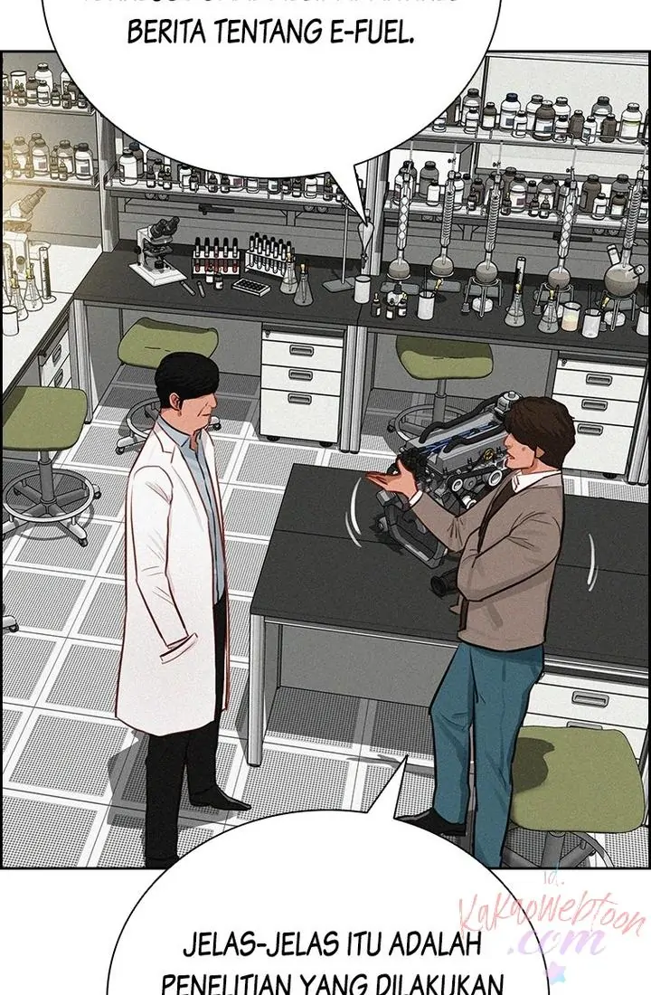 Lord of Money Chapter 173 - halaman 83