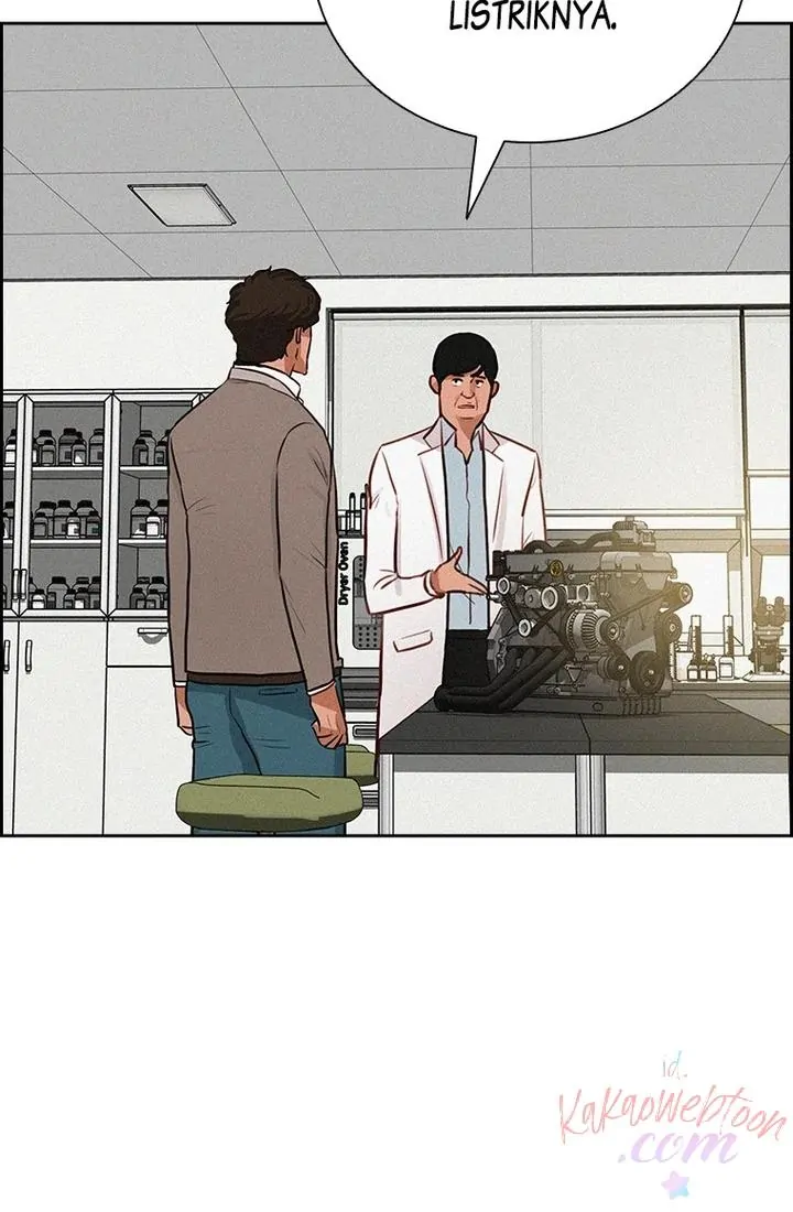 Lord of Money Chapter 173 - halaman 86