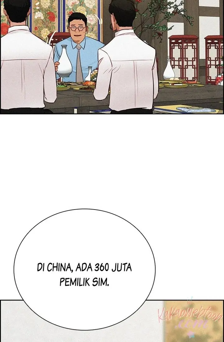 Lord of Money Chapter 174 - halaman 52