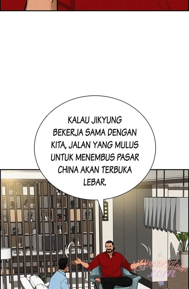 Lord of Money Chapter 174 - halaman 8