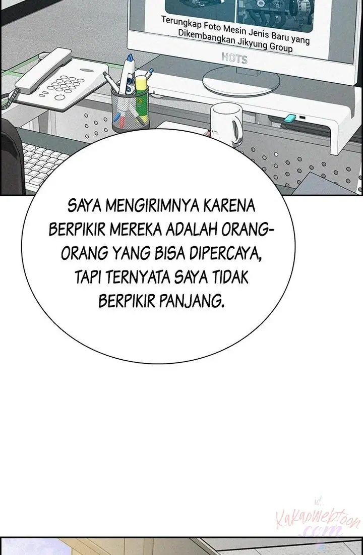 Lord of Money Chapter 176 - halaman 56
