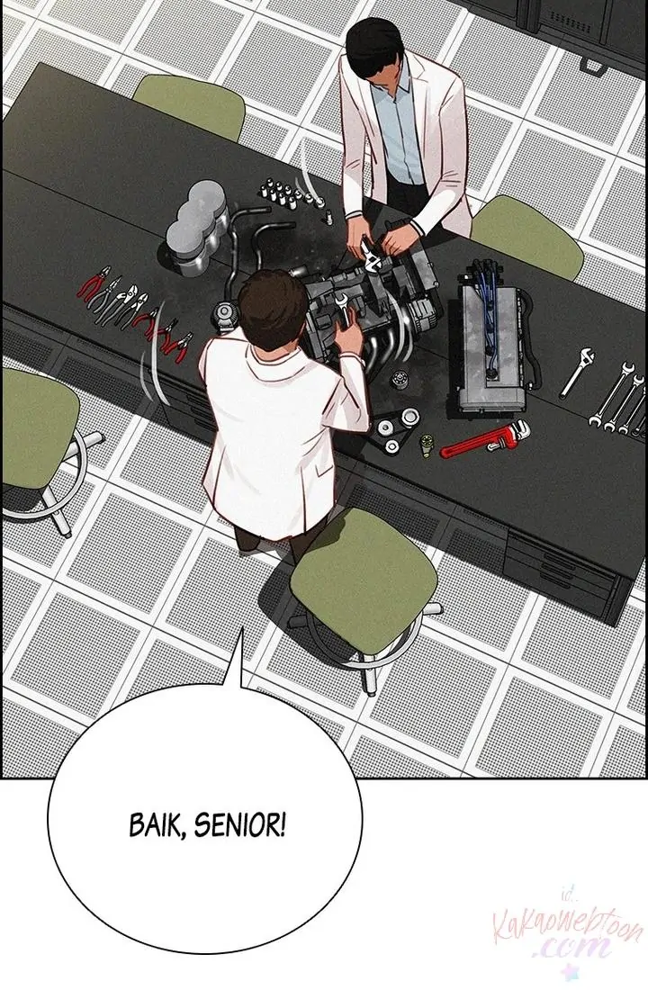 Lord of Money Chapter 176 - halaman 97