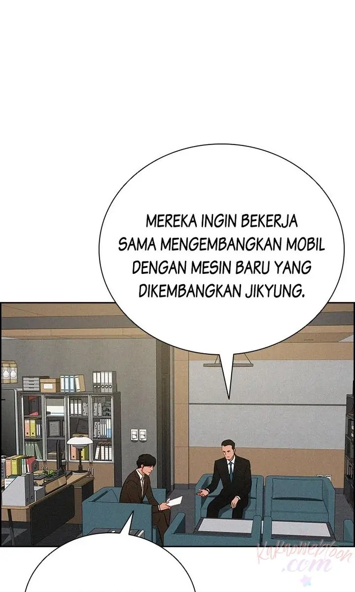 Lord of Money Chapter 178 - halaman 11