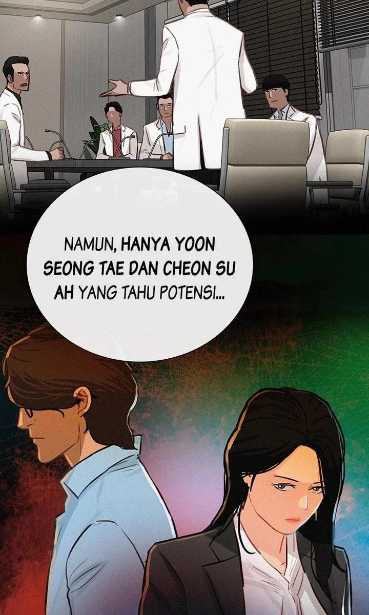 Lord of Money Chapter 179 - halaman 20