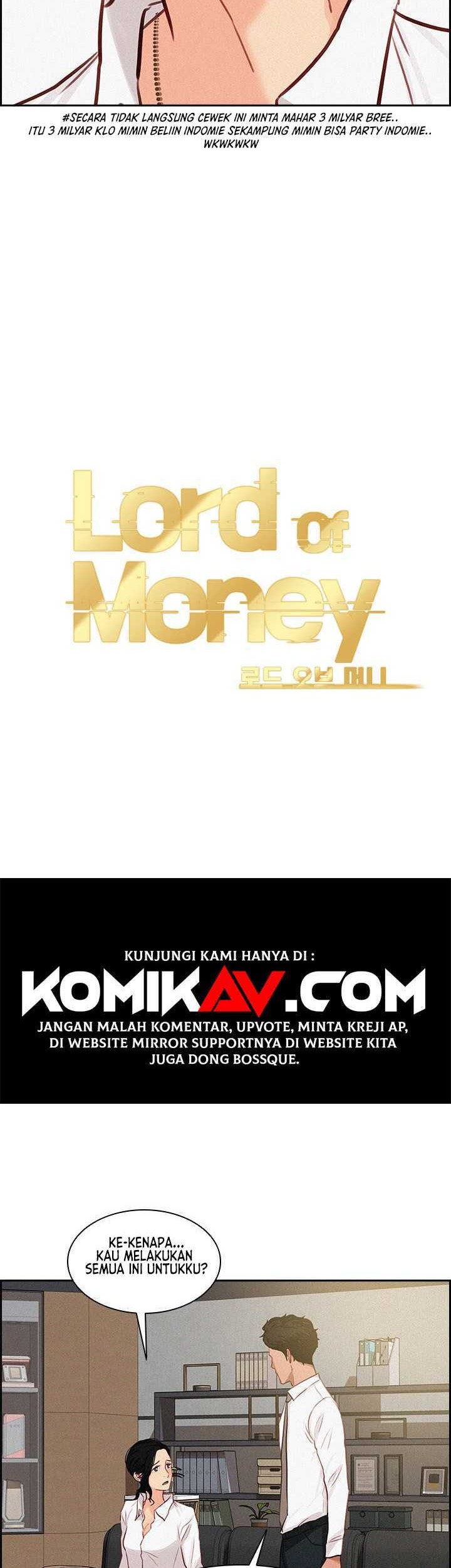 Lord of Money Chapter 18 - halaman 13