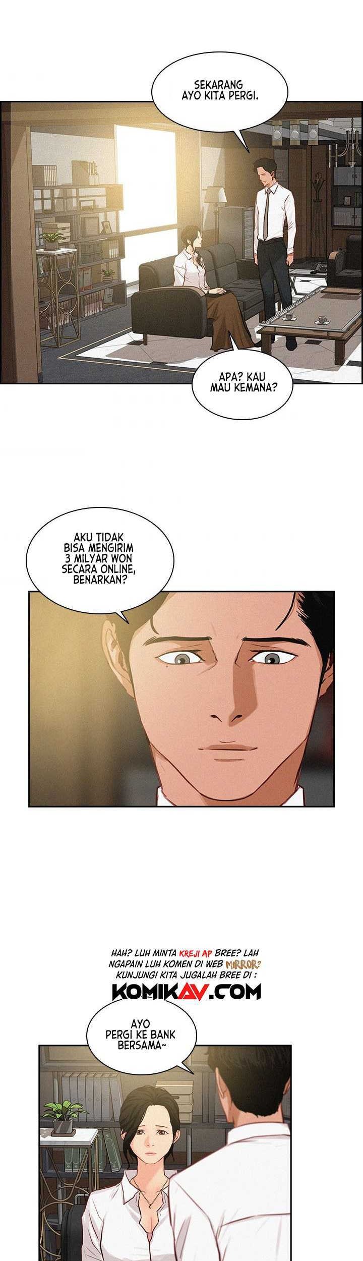 Lord of Money Chapter 18 - halaman 19