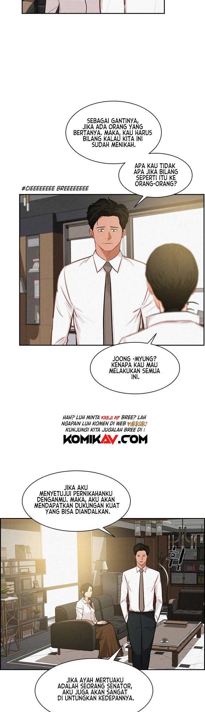Lord of Money Chapter 18 - halaman 20