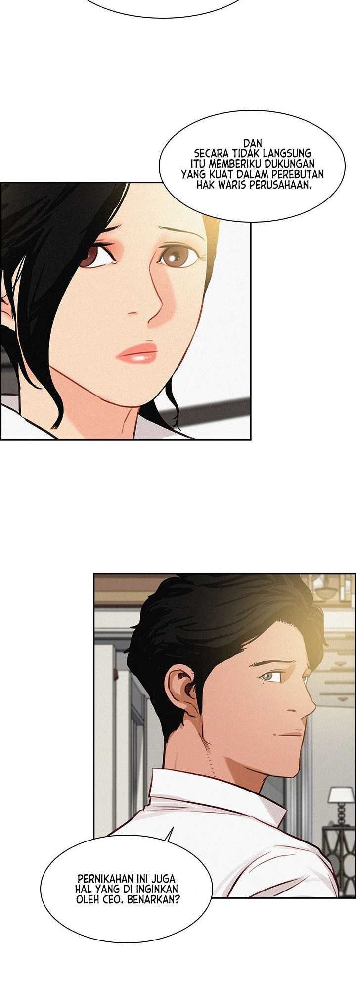 Lord of Money Chapter 18 - halaman 21