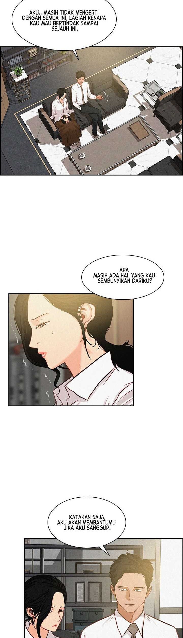 Lord of Money Chapter 18 - halaman 8