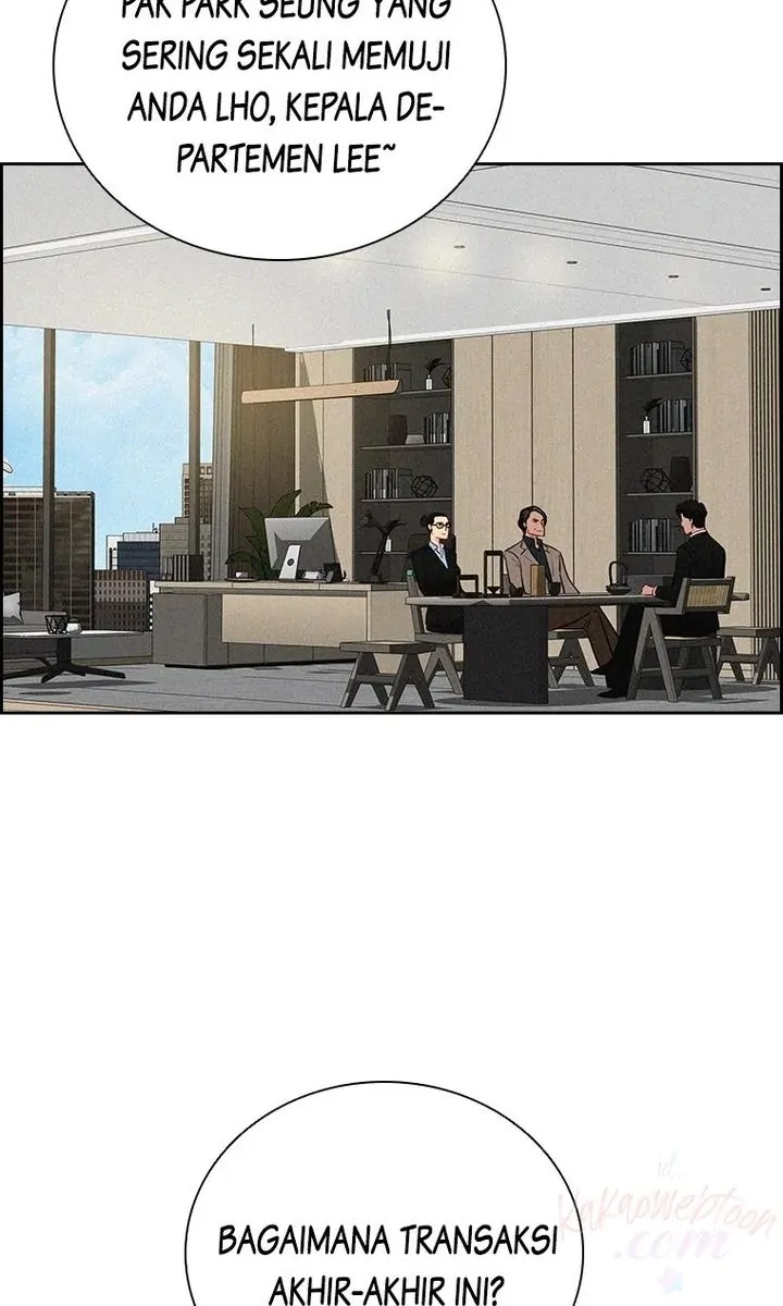 Lord of Money Chapter 180 - halaman 22