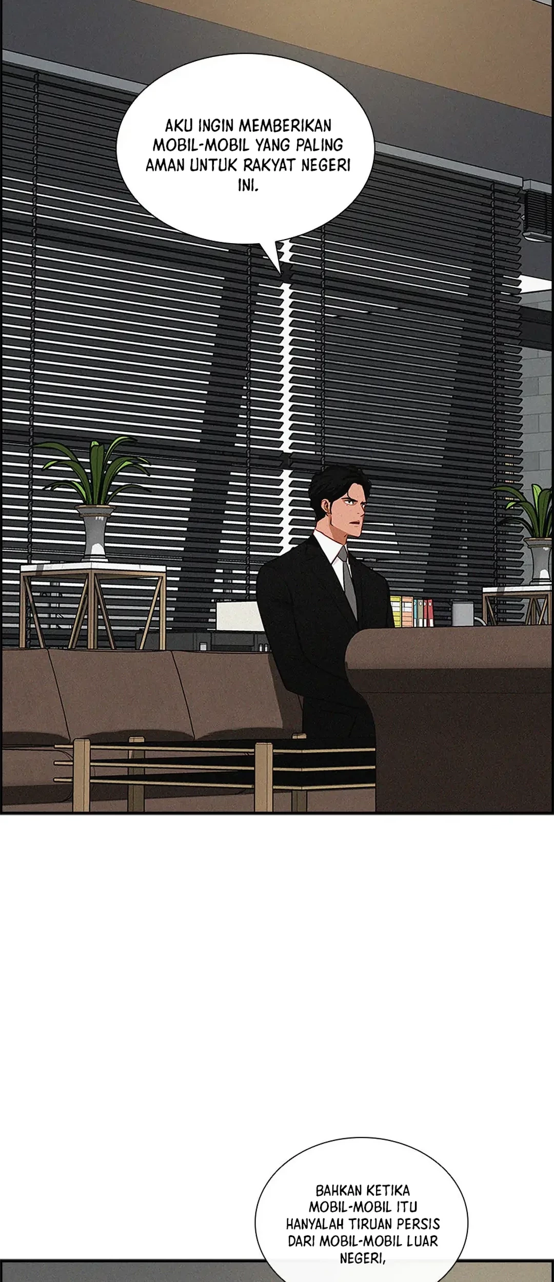 Lord of Money Chapter 183 - halaman 11