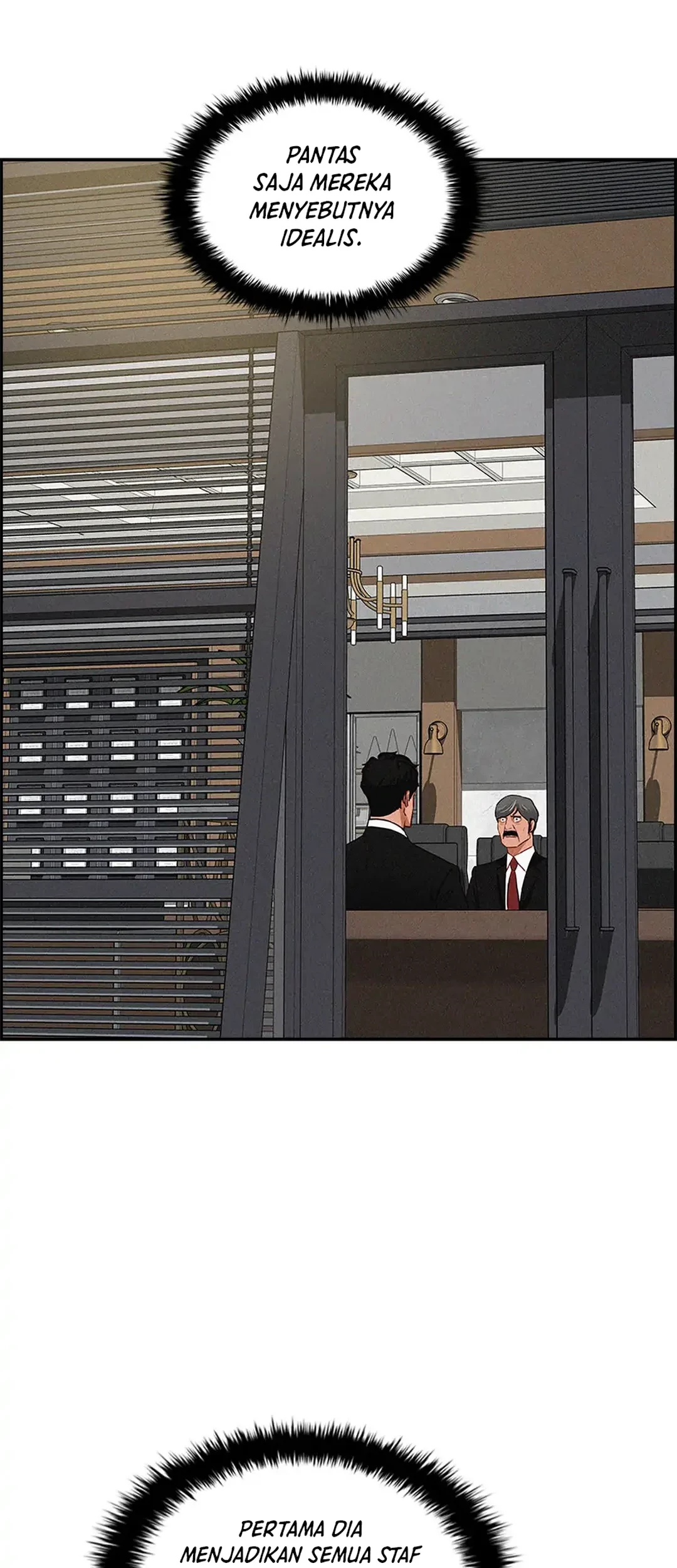 Lord of Money Chapter 183 - halaman 16