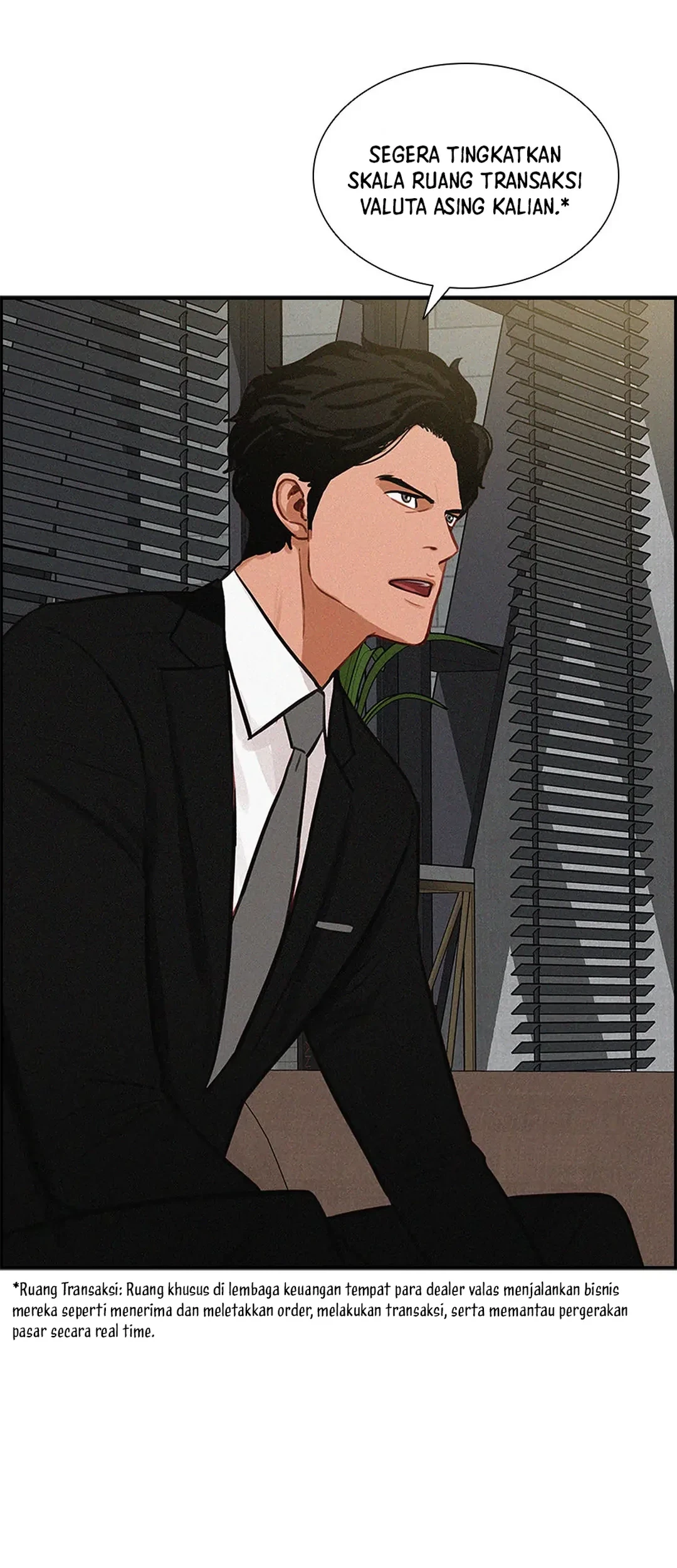 Lord of Money Chapter 183 - halaman 18