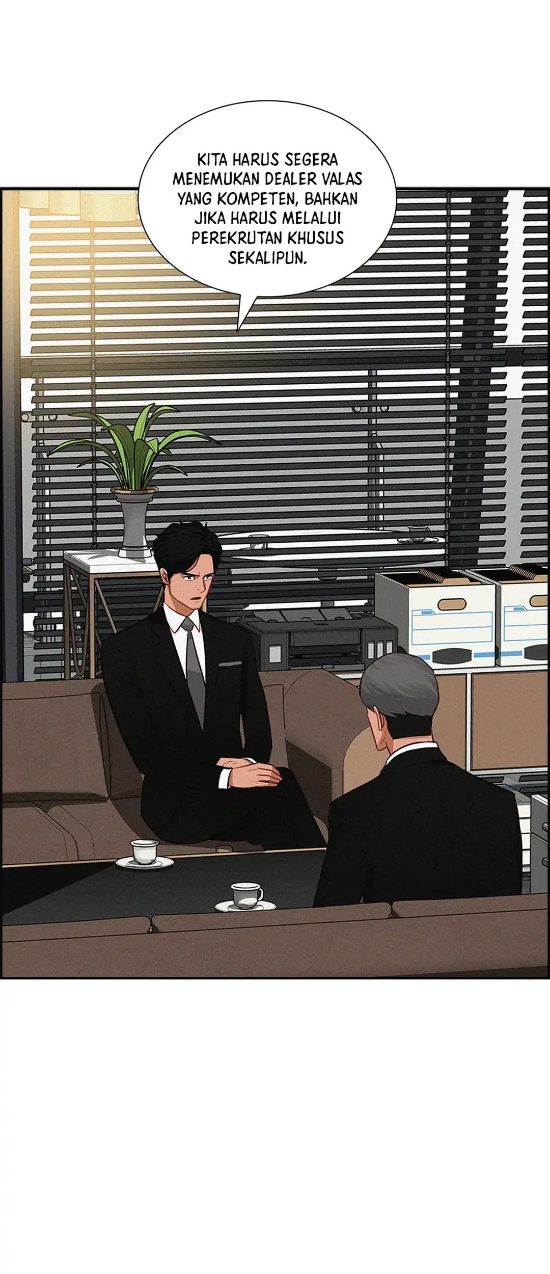 Lord of Money Chapter 183 - halaman 19