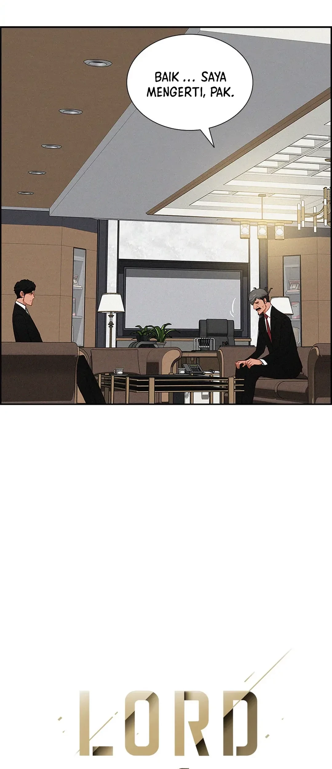 Lord of Money Chapter 183 - halaman 20