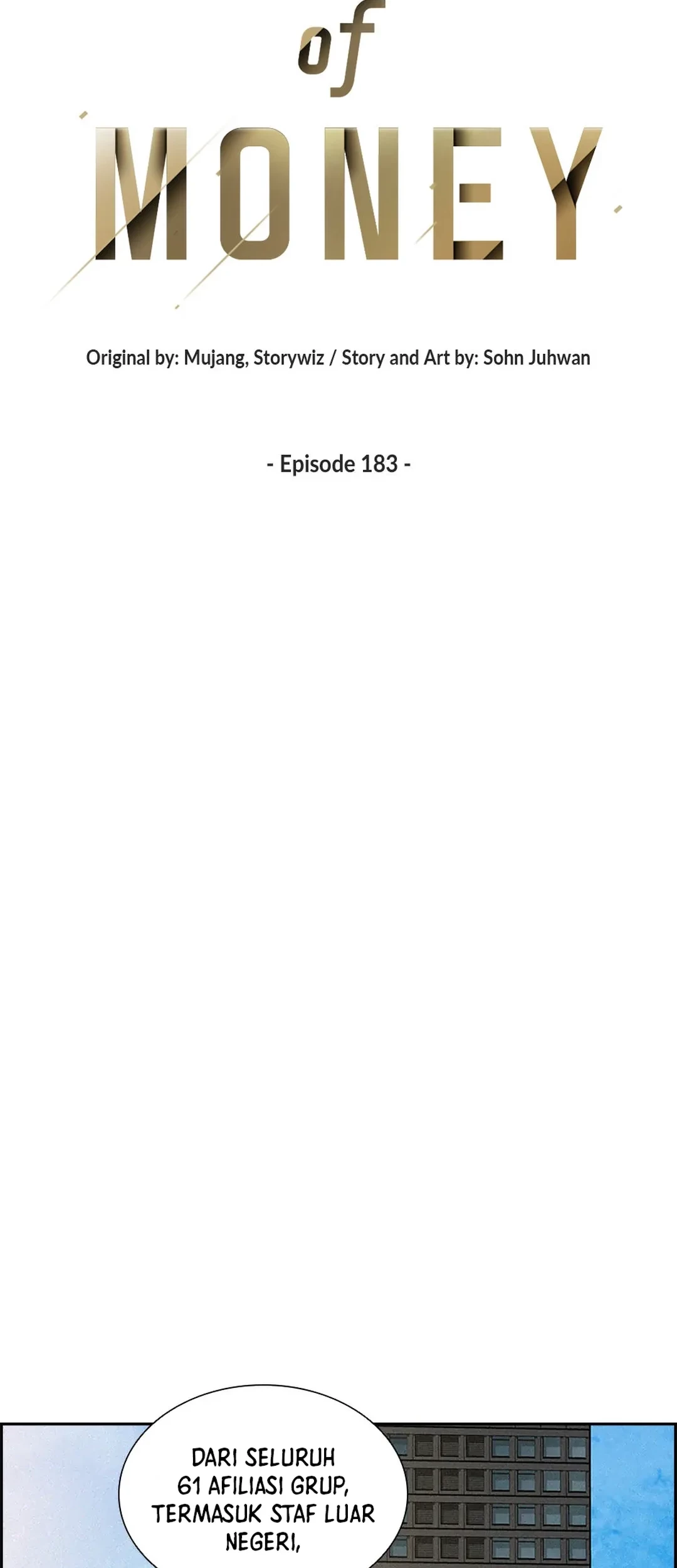 Lord of Money Chapter 183 - halaman 21