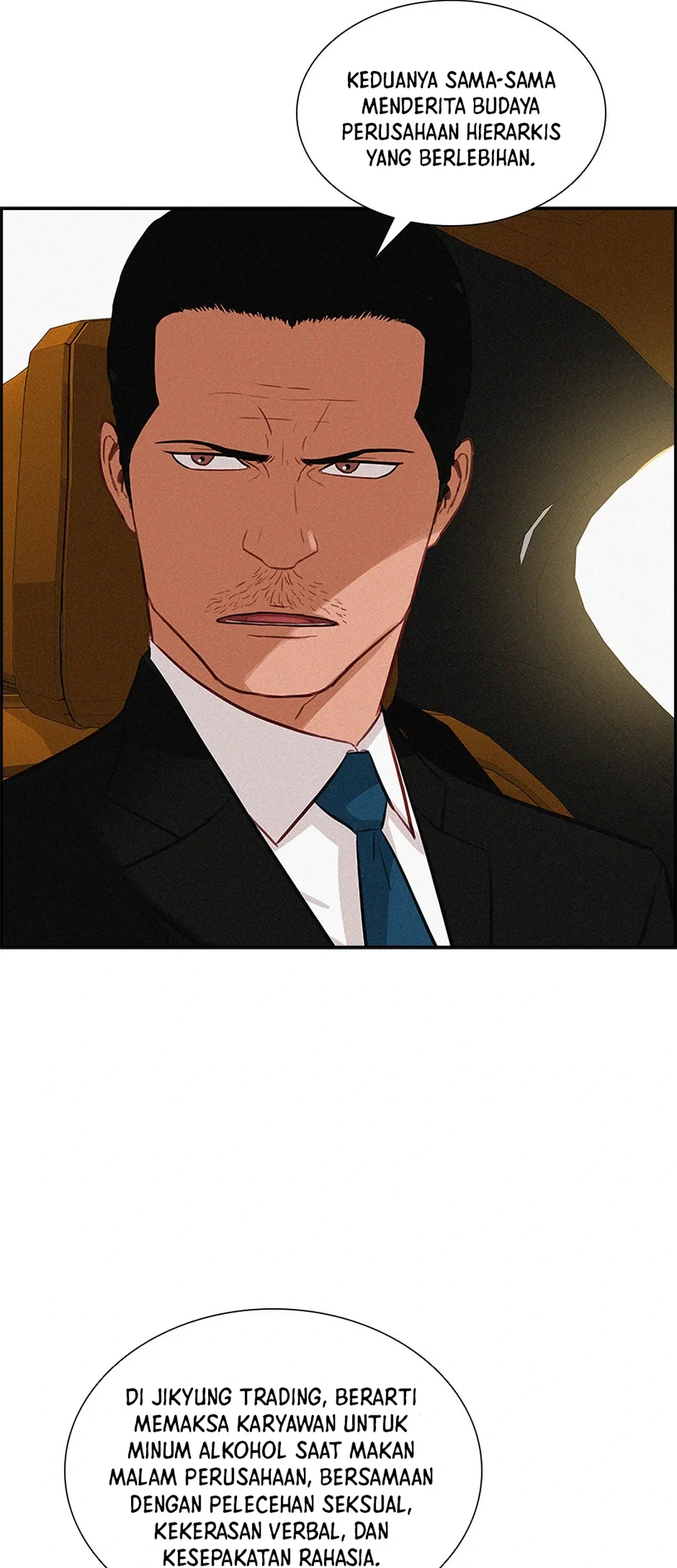 Lord of Money Chapter 183 - halaman 26