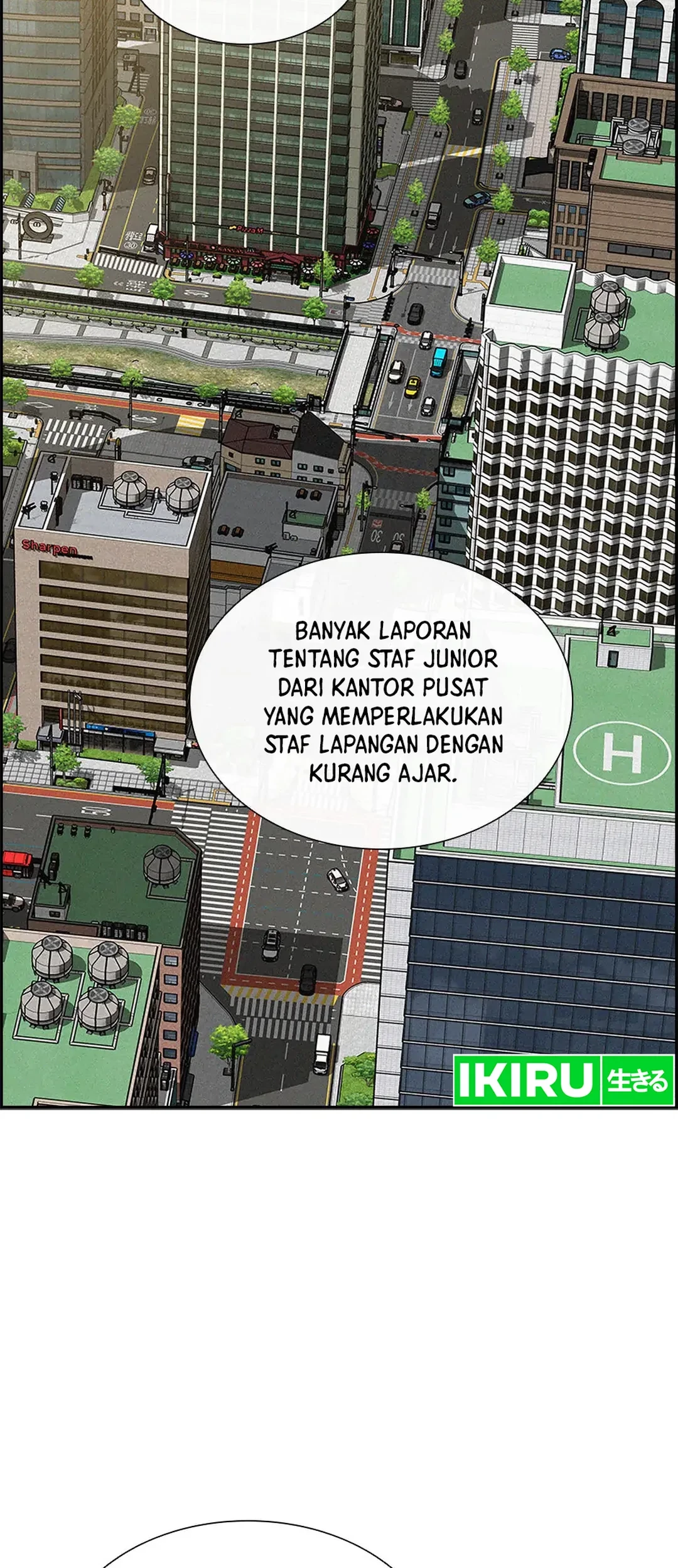 Lord of Money Chapter 183 - halaman 28
