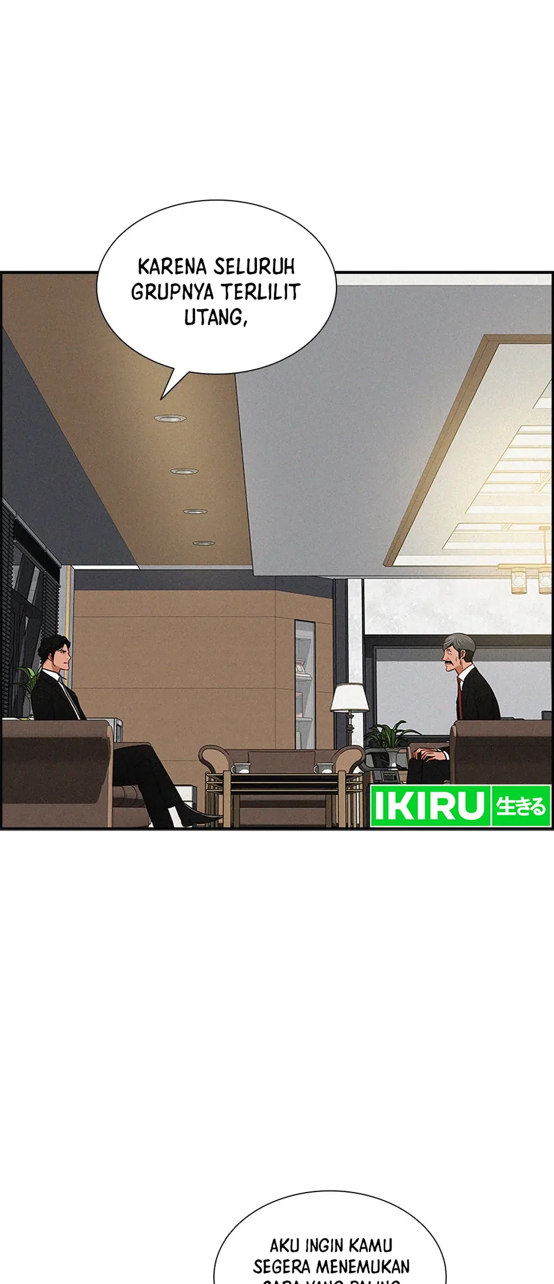 Lord of Money Chapter 183 - halaman 3