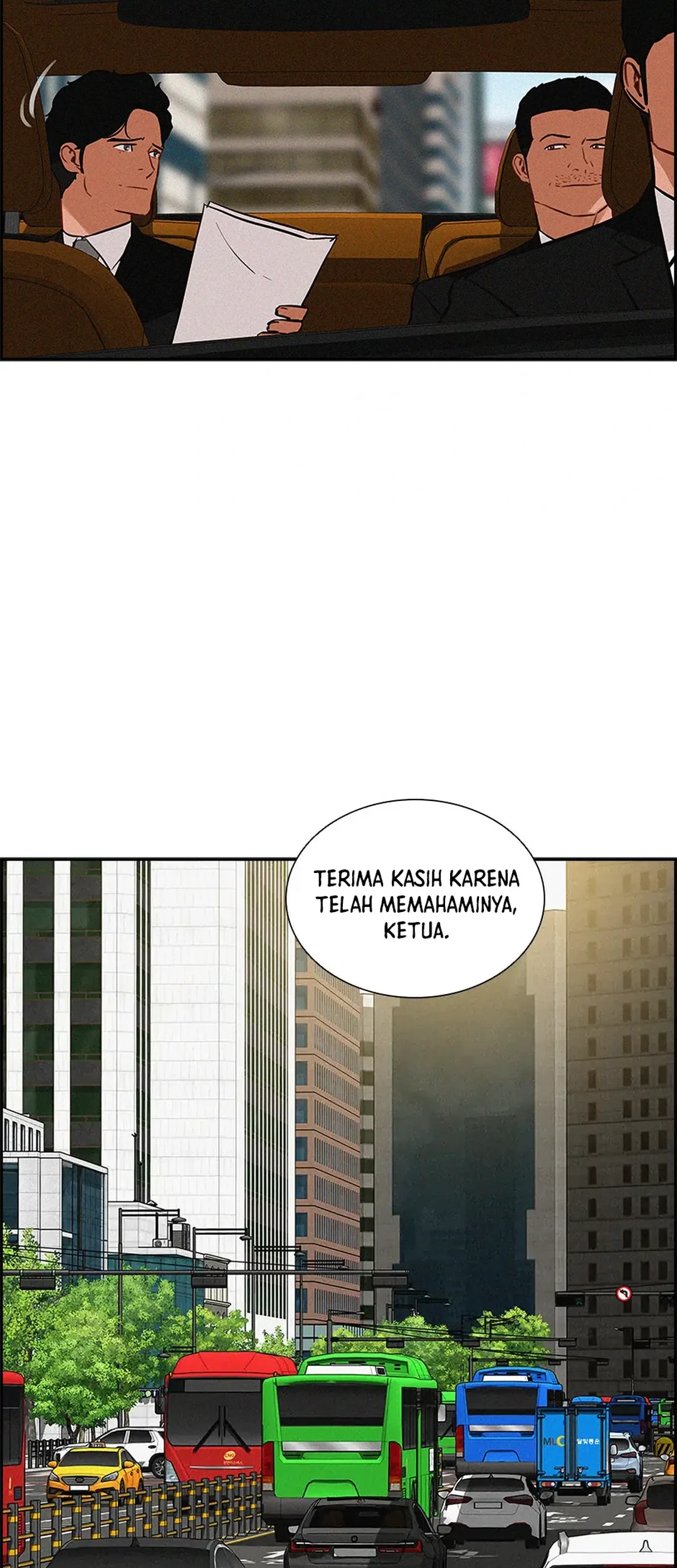 Lord of Money Chapter 183 - halaman 30