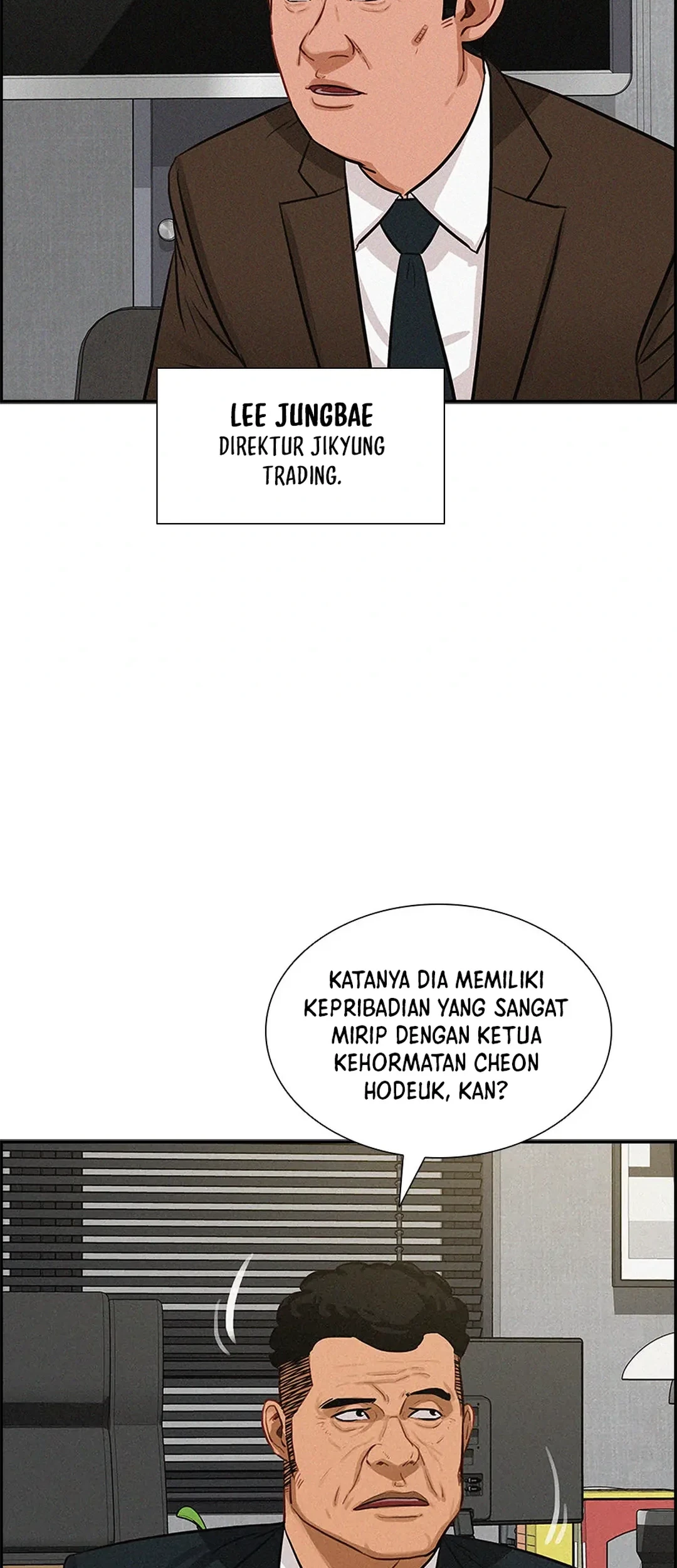 Lord of Money Chapter 183 - halaman 34